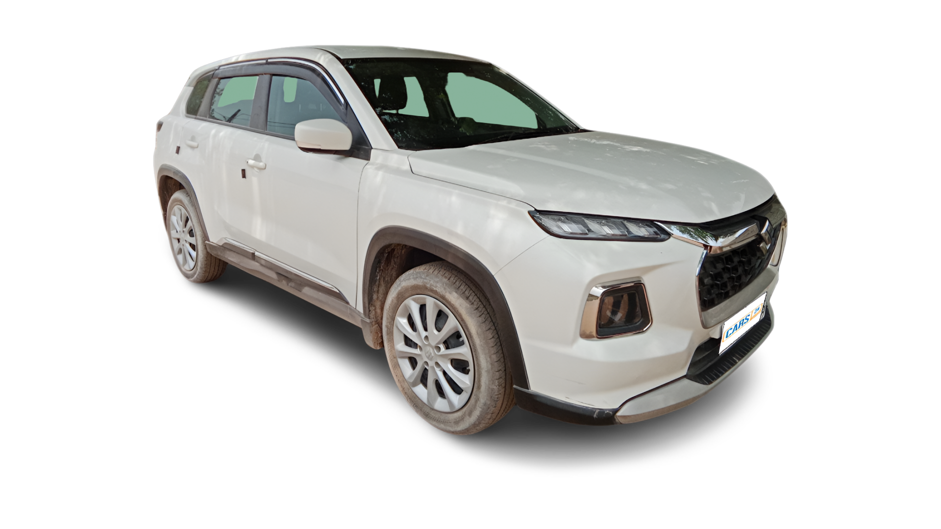 2023 Maruti Grand Vitara - SUV - Petrol - Manual - ₹11.42 lakh